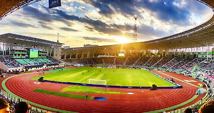 Ολοταχώς για sold out το Καραμπάγκ-Ολυμπιακός