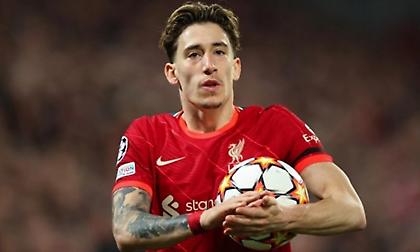 Με ασίστ Τσιμίκα η ισοφάριση της Λίβερπουλ απέναντι στη Ρέιντζερς!