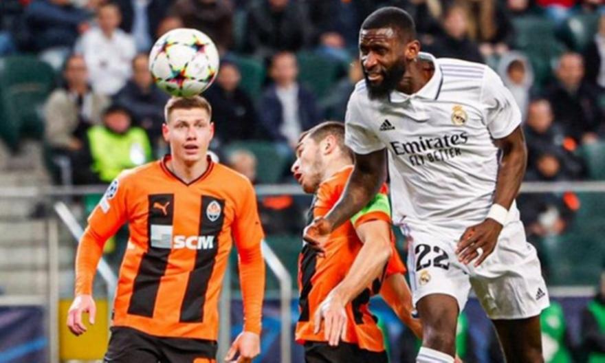 Γιοβίσεβιτς: Ο Αντσελότι μου είπε ότι αξίζαμε να κερδίσουμε