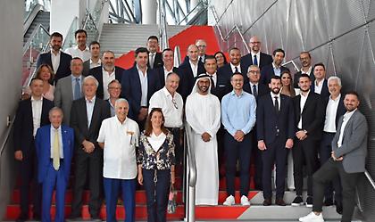 Ευρωλίγκα: «Ενθουσιασμένοι για την προοπτική του Ντουμπάι, αλλά είναι νωρίς»