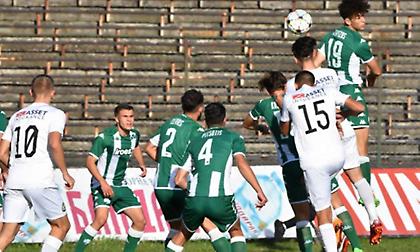 Στις 26/10 το πρώτο ματς της Κ19 του Παναθηναϊκού με Τρέντσιν