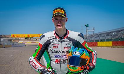 Θρήνος στον χώρο της μοτοσυκλέτας: Πέθανε ο Βίκτορ Στίμαν μετά το ατύχημά του στο Πορτιμάο