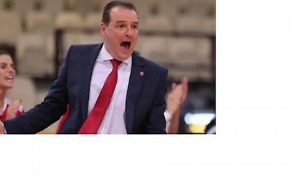 Ζίμπαρτς: «Παίξαμε καλή άμυνα στο δεύτερο ημίχρονο»