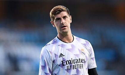 Παραμένει αμφίβολος για το Clasico ο Κουρτουά