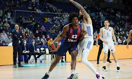 Πρόβλημα στον αστράγαλο ο Ένοχ, δεν παίζει με Ολυμπιακό