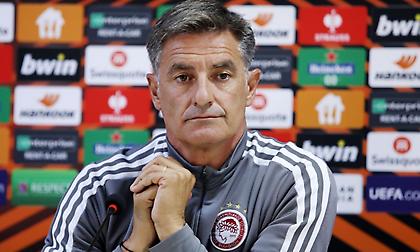 Μίτσελ: «Ο Ντόι αξίζει την εμπιστοσύνη μας, θα εκμεταλλευτούμε τις ακαδημίες»