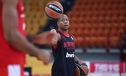 Οι διαιτητές του Ολυμπιακός-Ζαλγκίρις