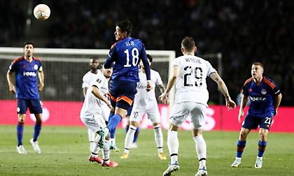 Συνεχόμενες απειλές της Καραμπάγκ προς την εστία του Ολυμπιακού