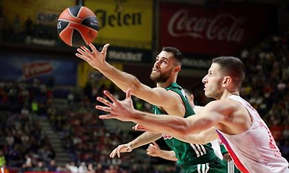 Παπαγιάννης: «Προσπαθώ να βρω το ρυθμό μου - Μέρα με τη μέρα γίνομαι καλύτερος»