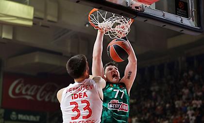 Γκουντάιτις: «Δεν είναι εύκολο να κερδίζεις σε αυτή την έδρα»