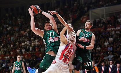 Τα σχόλια στον bwinΣΠΟΡ FM 94,6 για τη νίκη του Παναθηναϊκού στο Βελιγράδι