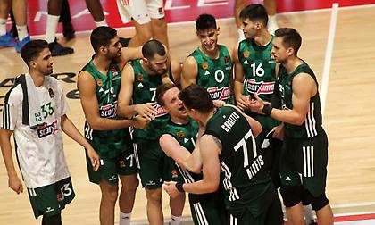 Ο «βασιλιάς» Αρτούρας, το δίδυμο Γκριγκόνις-Πονίτκα και οι… ψυχάρες στο Βελιγράδι!