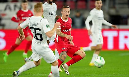 Απόλλων Λεμεσού-Άλκμααρ