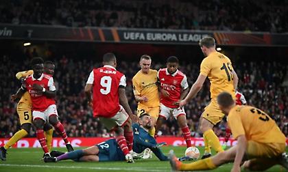 Μπόντο Γκλιμτ-Άρσεναλ 0-1