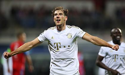 Όλα τα 36 γκολ της πλούσιας χθεσινής (12/10) βραδιάς στο Champions League