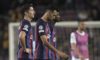 Μπουσκέτς: «Είναι δύσκολη η πρόκριση, πάμε απογοητευμένοι στο clasico»