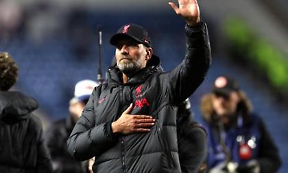 Κλοπ: «Πιστεύουμε σε αυτή την ομάδα»