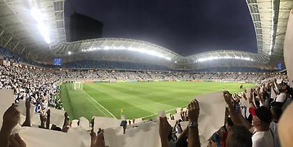 H Ντιναμό Μπατούμι δίνει τα εισιτήρια της λιγότερο από… 20 σεντς!