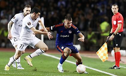 Ντόι: «Δεν περίμενα ότι θα κάνω ντεμπούτο στην Ευρώπη»