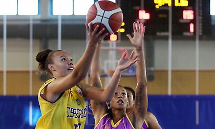 Αποκλεισμός από το Eurocup για Εσπερίδες Καλλιθέας και Δάφνη Αγίου Δημητρίου