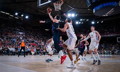 Μπαρτσελόνα-Ρεάλ Μαδρίτης