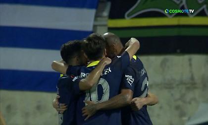 Προβάδισμα στην Κύπρο με Ζοάο Πέδρο για την Φενέρμπαχτσε