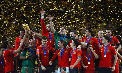 H FIFA ανέβασε όλα τα ματς του Παγκοσμίου Κυπέλλου του 2010!