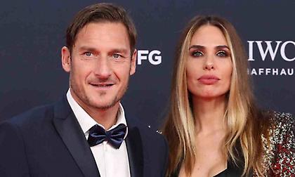 H Μπλάζι πήρε τα Rolex του Τότι και εκείνος τις πανάκριβες τσάντες της