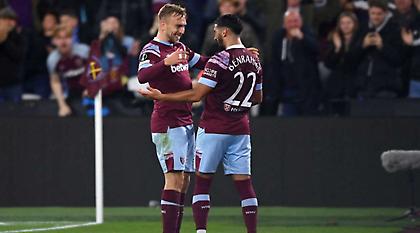 Πρόκριση για την απόλυτη Γουέστ Χαμ, «αεράτη» στο Βουκουρέστι η Σίλκεμποργκ