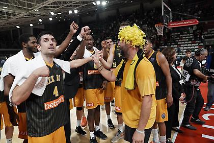 Τα highlights από τη νίκη της ΑΕΚ επί της Ρέτζιο Εμίλια