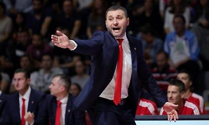 Γιοβάνοβιτς: «Πληρώσαμε τα λάθη της δεύτερης περιόδου»