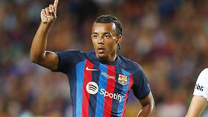 Επιστρέφει ο Κουντέ για το Clasico