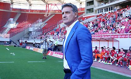 H ενδεκάδα του Ολυμπιακού: Ντεμπούτο Πασχαλάκη-Ντόι και… αρκετές εκπλήξεις!