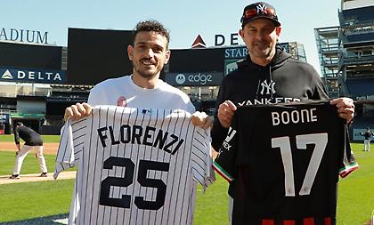 Τεράστια συνεργασία ανάμεσα σε Μίλαν και Νιου Γιορκ Γιάνκις