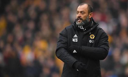 Εξετάζουν επιστροφή του Νούνο Εσπίριτο Σάντο στη Γουλβς