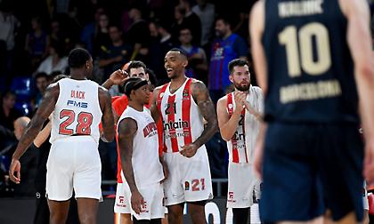 Να «ζεστάνει» το άδειο ΣΕΦ ο Ολυμπιακός