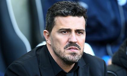 Απολύθηκε από τη Ρεμς ο Όσκαρ Γκαρθία