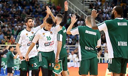 Στο Βελιγράδι για το πρώτο σημαντικό «διπλό» της σεζόν ο Παναθηναϊκός