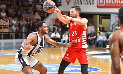 Πίτερς για Ζαλγκίρις: «Ίσως είναι καλό που θα έχουμε ένα παιχνίδι χωρίς κόσμο»