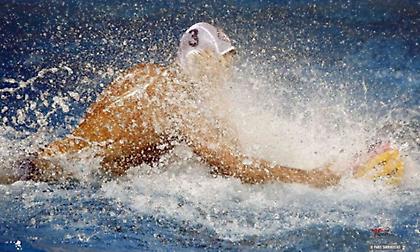 Το πρόγραμμα της δεύτερης αγωνιστικής σε Α1 πόλο ανδρών, γυναικών