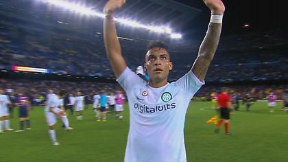 Το επικό φινάλε στη ματσάρα της Μπαρτσελόνα με την Ίντερ