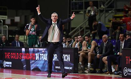 Ράντονιτς: «Ήταν το καλύτερό μας ματς φέτος επιθετικά»