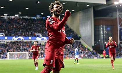 Ταπείνωσε τη Ρέιντζερς με ιστορικό Σαλάχ και πάει φουλ για πρόκριση η Λίβερπουλ!