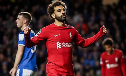 Χτύπησε τρεις φορές σε έξι λεπτά και έσπασε το ρεκόρ του Γκομίς ο Σαλάχ!