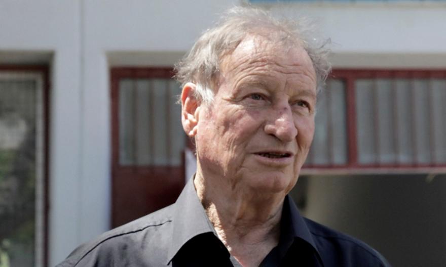 ΠΑΟΚ για Σαράφη: «Ένας υπέροχος άνθρωπος - Καλό ταξίδι Καίσαρα»