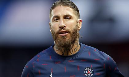 Ο Ράμος σπάει το αήττητο ρεκόρ στη Ligue 1: «Είμαι χαρούμενος που παίζω καλά»