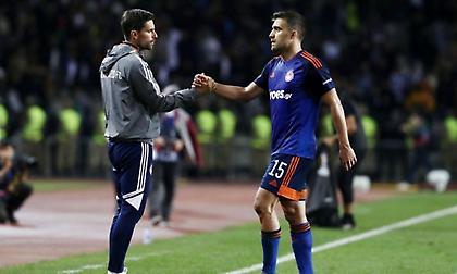 Παπασταθόπουλος: «Υπήρξαν ανεξήγητες αποφάσεις από τον διαιτητή - Τελικός για εμάς το ματς με ΠΑΟΚ»