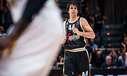 Πρώτη νίκη για την Βίρτους Μπολόνια στο ντέρμπι με την Μπάγερν!