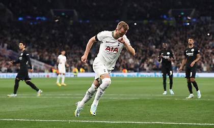 Τούμπαρε την Άιντραχτ κι έπιασε κορυφή η Τότεναμ, πέρασε κι από τη Λισαβόνα η Μαρσέιγ!