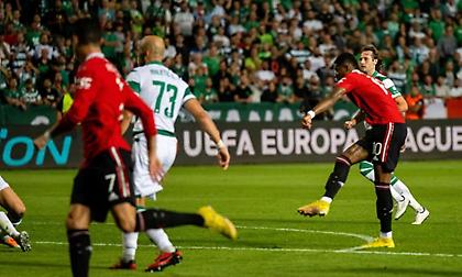 Μάντσεστερ Γιουνάιτεντ-Ομόνοια